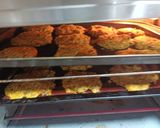 Foto del paso 5 de la receta: Galletitas saludables de zanahoria, avena y mix de semillas