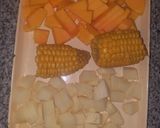 Foto del paso 3 de la receta: Fui aprendiendo mirando a mi mamá cuando hacía los guisos