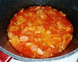 Lecsós haluska🍅🌶️🍅🌶️🍅 recept fázis 2 fotója