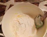 Foto del paso 2 de la receta: Bizcochuelo matero relleno de dulce de leche y Coco
