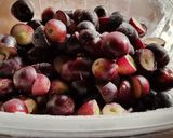 A picture of step 1 of 🍇Grapes pickle🍇.