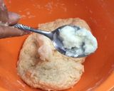Foto langkah ke 2 dari resep Bakpao lembut anti keriput.
