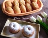 Cara Membuat Donat Kentang Metode TangZhong 9