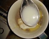 A picture of step 5 of Chocolate mug cake.