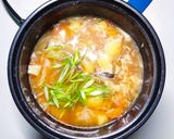 石狩鮭魚味噌湯 石狩汁的食譜步驟9照片