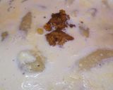 A picture of step 6 of Dudh Pitha.
