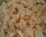 Foto del paso 4 de la receta: Torta de queso!