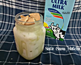 Foto langkah ke 5 dari resep Es SuCa (Susu Matcha).