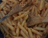 Foto del paso 3 de la receta Macarrones con atún gratinados