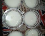 Foto langkah ke 2 dari resep Olahan Strawberry~Puding Strawberry Susu.
