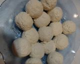 Foto langkah ke 2 dari resep Bola Tahu Crispy (3 Bahan).