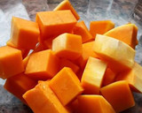 Foto del paso 1 de la receta: Budín de calabaza dulce! Apto Desayuno #F3 DMA