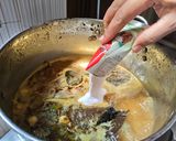 Foto langkah ke 8 dari resep Gulai Kepala Kambing.