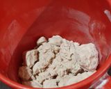Foto del paso 1 de la receta: Pan de molde de espinaca