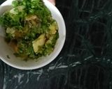 A picture of step 3 of Stuffed Jowar Bati.