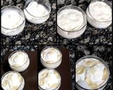 A picture of step 2 of Custard apple cream.