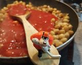 Foto del paso 6 de la receta: Empanada... nada, nada... no queda nada!