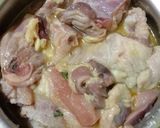 চিকেন কড়াই (chicken kadai recipe in Bengali) রেসিপির ধাপ 1 ছবি