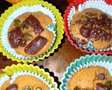 Foto del paso 7 de la receta: Magdalenas de calabaza y naranja