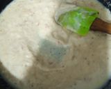 A picture of step 3 of Chicken lasanga.