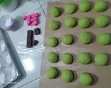 Foto langkah ke 4 dari resep Bakpao Pandan Santan gurih lembut.