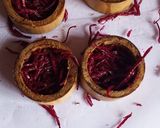 Foto langkah ke 4 dari resep Kremes Ubi ungu.