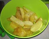 Foto langkah ke 2 dari resep Semur tahu kentang.