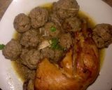 صورة لخطوة 2 من وصفة كفتة