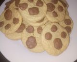 Foto del paso 6 de la receta: Galletas de mantequilla en forma de huella muy fáciles de hacer