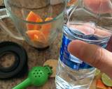 Foto del paso 1 de la receta Agua de papaya con pltano