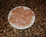 Foto del paso 2 de la receta: Brochettes de pollo