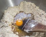 Foto del paso 2 de la receta: Cuadrados rellenos de membrillo saludables
