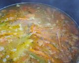 Foto del paso 3 de la receta: Caldillo de merluza austral