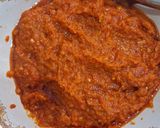Foto langkah ke 5 dari resep Sambel terasi.