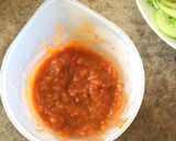 Foto del paso 1 de la receta: Ratatouille