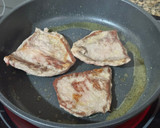Foto del paso 1 de la receta: Arroz meloso de presa ibérica con setas