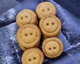 Hình bước làm 4 của món Peanut butter cookies