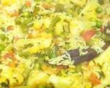 Vegetable Teheri from UP recipe step 7 photo