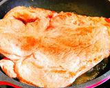 Sült tarjaszelet recept fázis 1 fotója