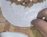 A picture of step 8 of Cheesy Chicken Mushroom Pie.