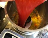 Foto del paso 5 de la receta: La mejor salsa de tomate casera para pizzas con Moulinex iCompanion