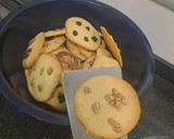 Foto del paso 5 de la receta: Cookies multi gusto súper fáciles
