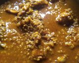 মুগ ডাল চিকেন কারি। (Mugh dal chicken curry) রেসিপির ধাপ 7 ছবি