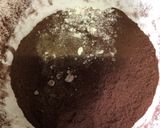 Foto langkah ke 2 dari resep Coffee Choco Brownis ala Tiger Kitchen.