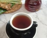 Foto langkah ke 3 dari resep Teh jahe khas bali.