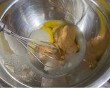 Foto del paso 1 de la receta: Cookies de avena y pasta de maní 🥜