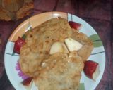 A picture of step 12 of Apple malpua.