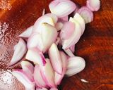 Hình bước làm 3 của món Xà lách trộn dầu dấm
