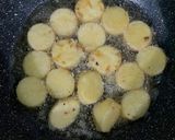 Foto langkah ke 2 dari resep Egg Tofu Saus Tiram.
