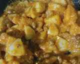 आलू चने और पूरी (Aloo chane aur puri recipe in hindi) रेसिपी चरण 8 फोटो